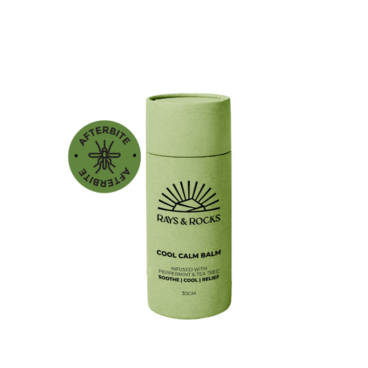 ANTI-ITCH & AFTER BITE BALM - Cool Calm Stick 30GM