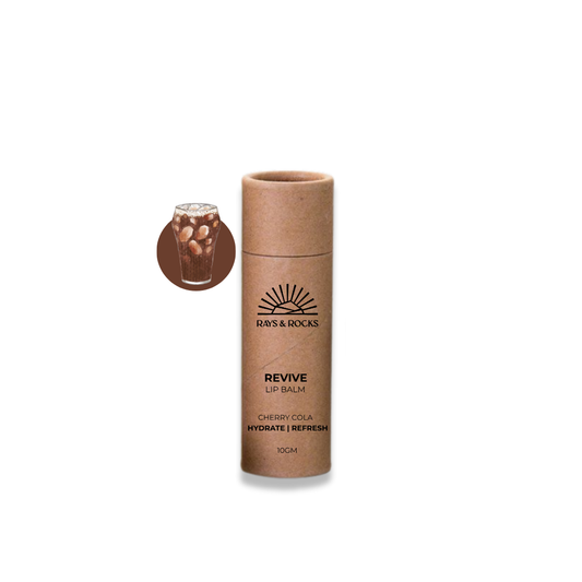 REVIVE LIP BALM -  CHERRY COLA 10GM