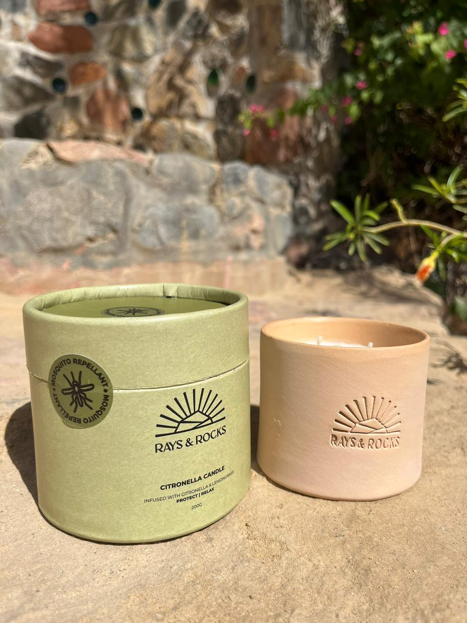 Shop best mosquito repellent citronella candle 