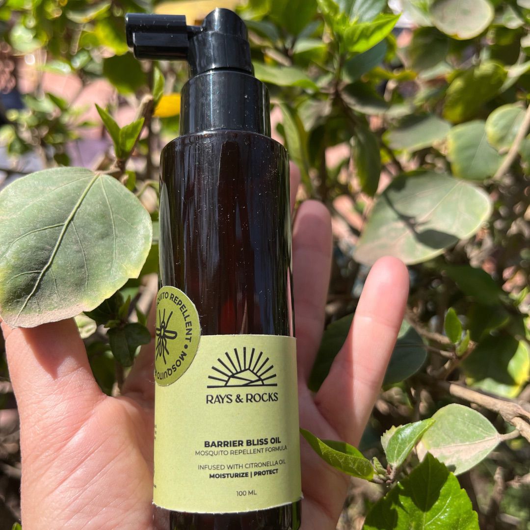 Best Together - Mosquitoes & Itch Shield ( Oil & Balm )