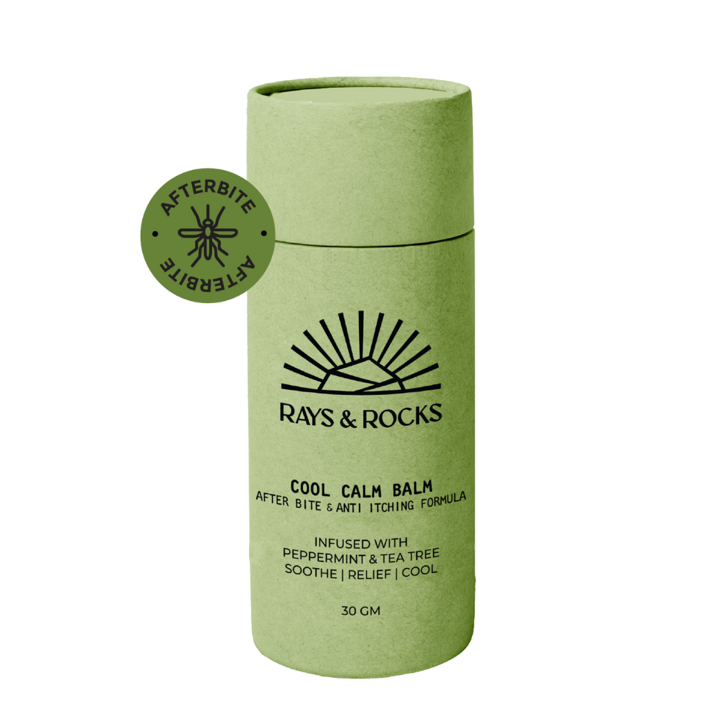 ANTI-ITCH & AFTER BITE BALM - Cool Calm Stick 30GM