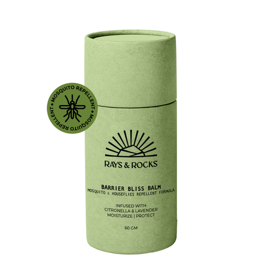 MOSQUITO REPELLENT BALM - Barrier Bliss Stick 60GM