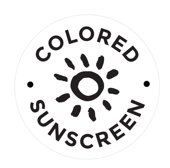 RAYS - COLORED SUNSCREEN ZINC STICK TWIN